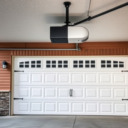 signs you need a new garage door opener