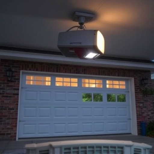 signs you need a new garage door opener