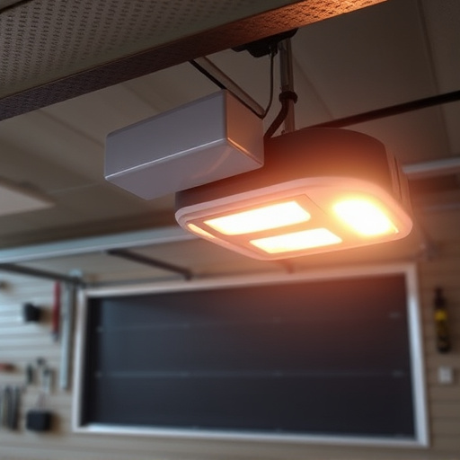 signs you need a new garage door opener