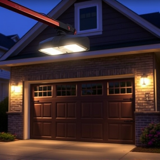 signs you need a new garage door opener