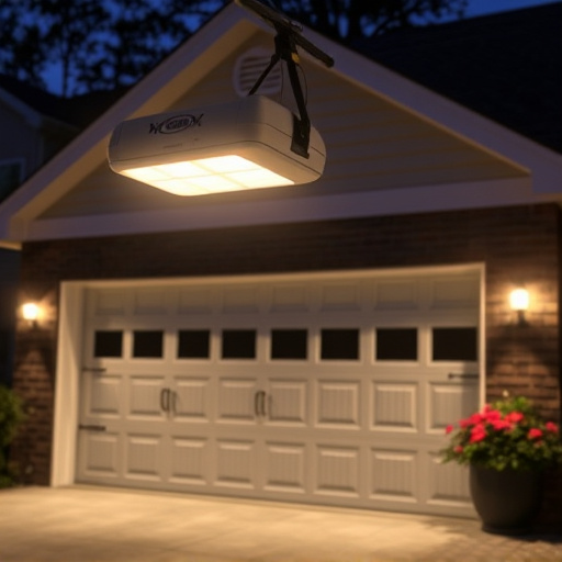 signs you need a new garage door opener