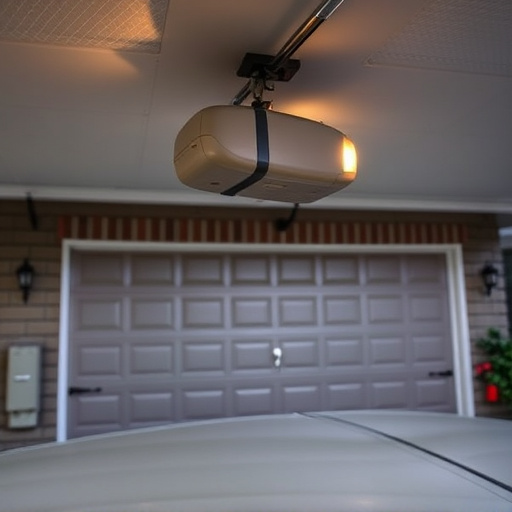 signs you need a new garage door opener