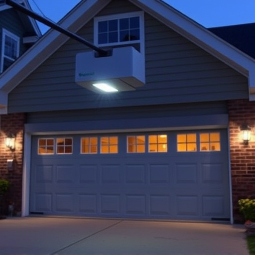 signs you need a new garage door opener