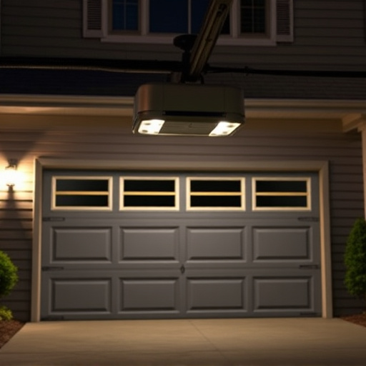 signs you need a new garage door opener
