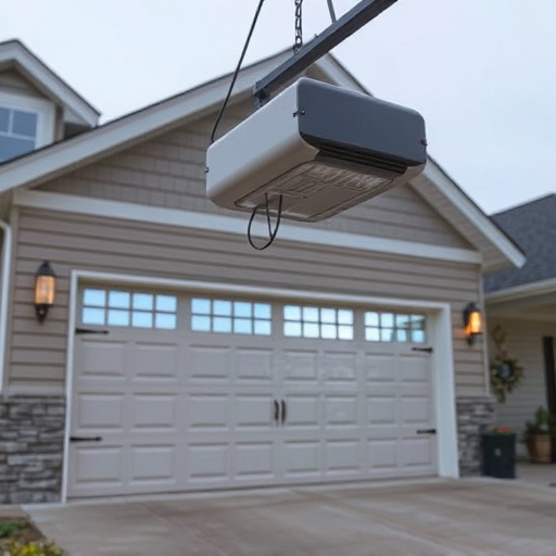 signs you need a new garage door opener
