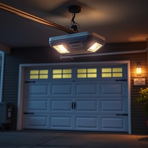 signs you need a new garage door opener