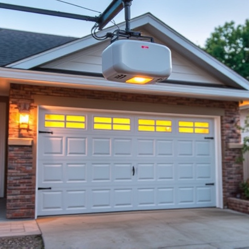 signs you need a new garage door opener