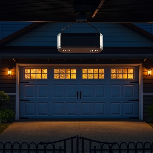 signs you need a new garage door opener