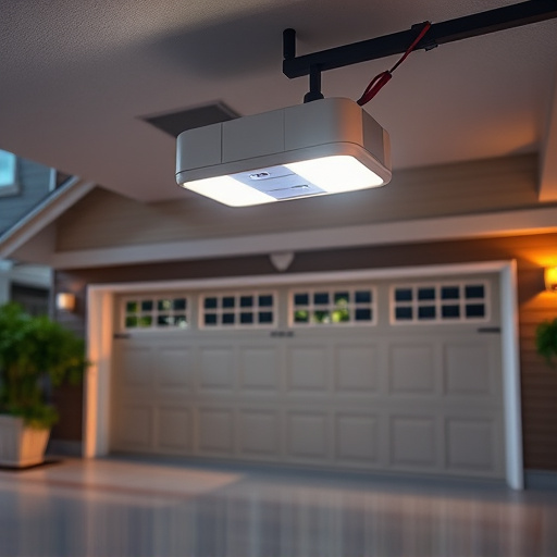 signs you need a new garage door opener