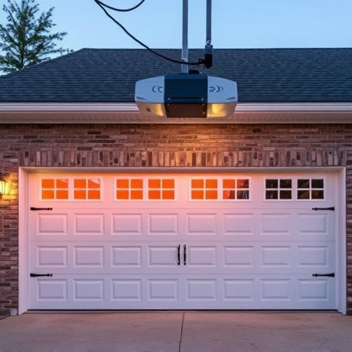 signs you need a new garage door opener
