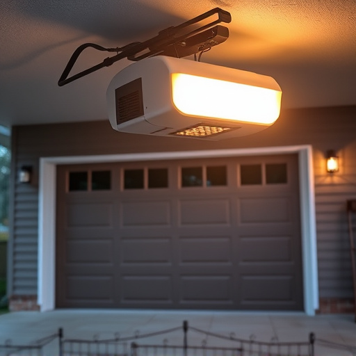 signs you need a new garage door opener