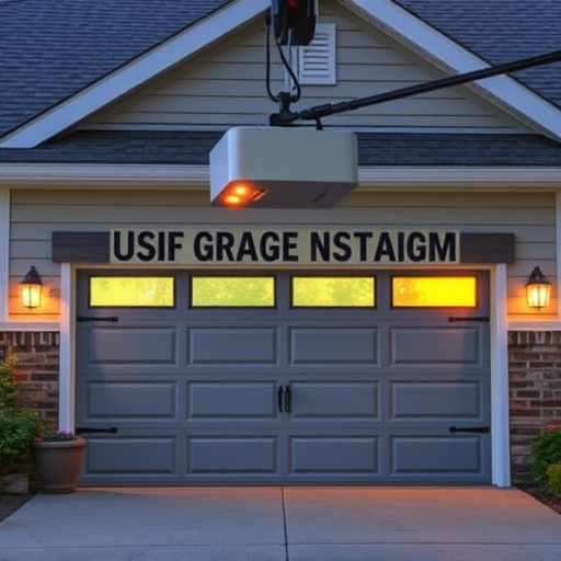 signs you need a new garage door opener
