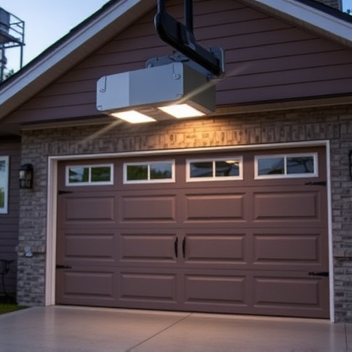 signs you need a new garage door opener