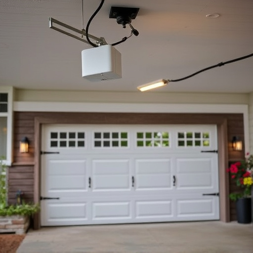 signs you need a new garage door opener