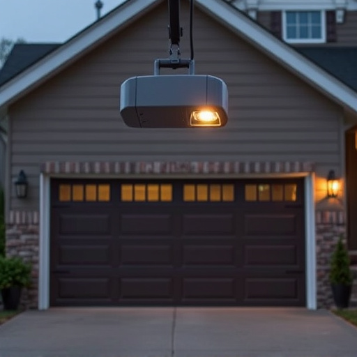 signs you need a new garage door opener