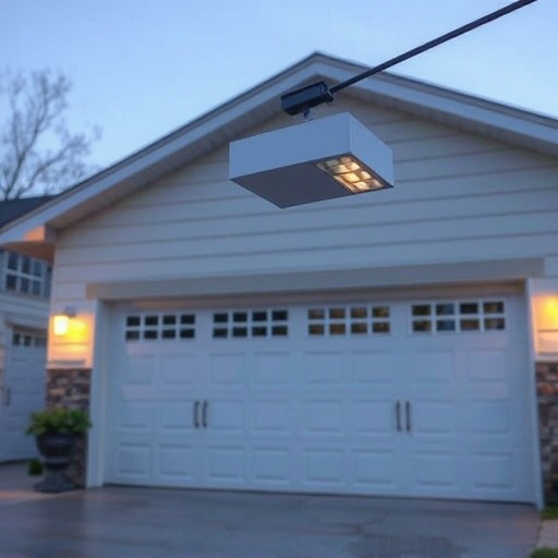 signs you need a new garage door opener