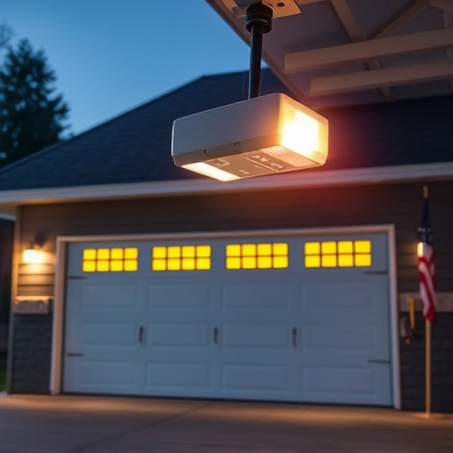 signs you need a new garage door opener