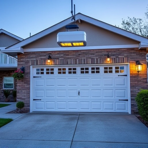 signs you need a new garage door opener