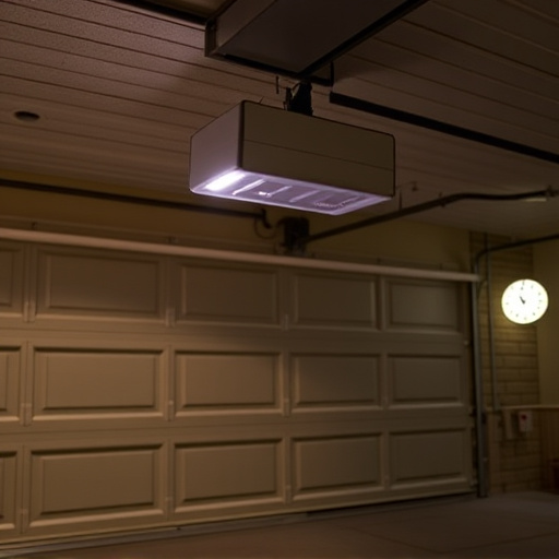 signs you need a new garage door opener