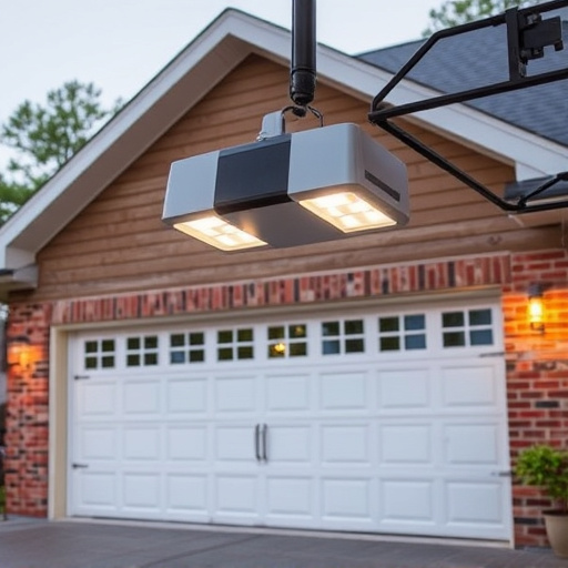 signs you need a new garage door opener