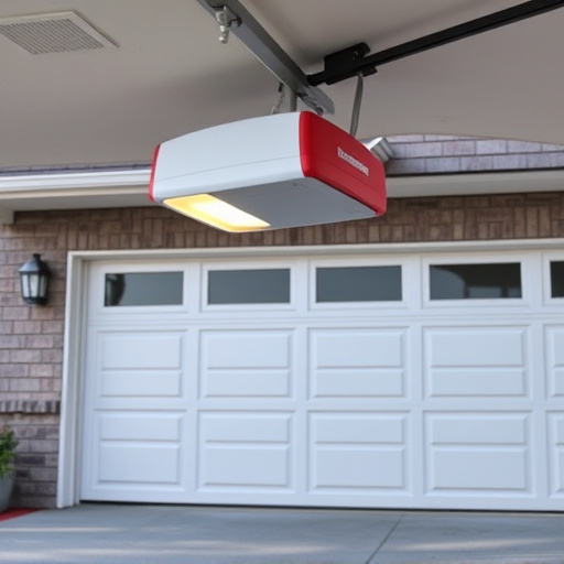 signs you need a new garage door opener