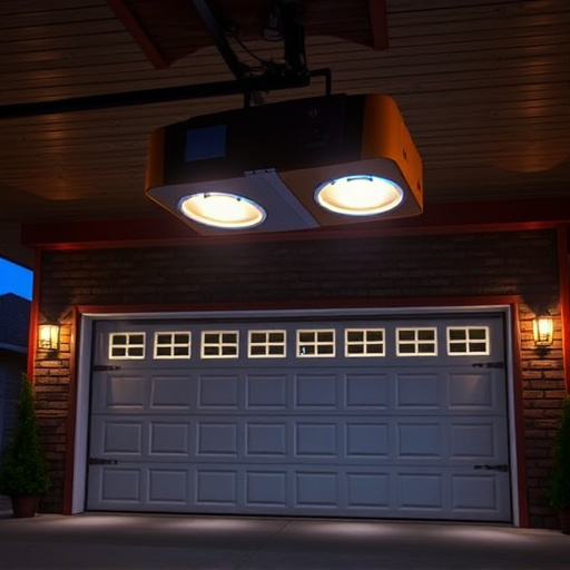 signs you need a new garage door opener