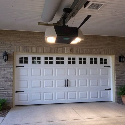 signs you need a new garage door opener