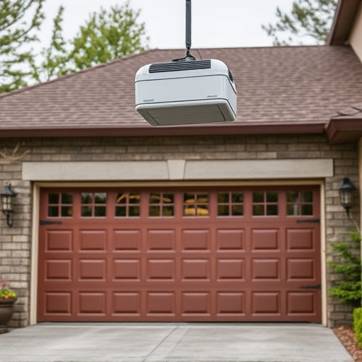 signs you need a new garage door opener
