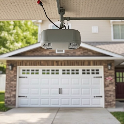 signs you need a new garage door opener