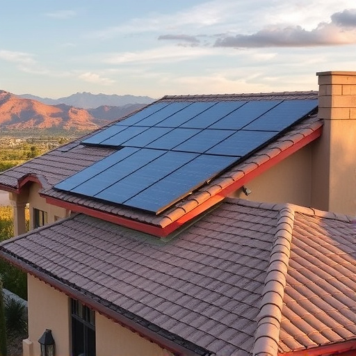Solar-Ready Roofing Systems Oro Valley