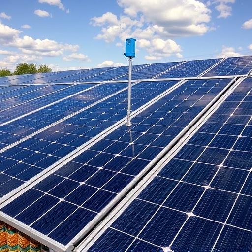 Solar Technology