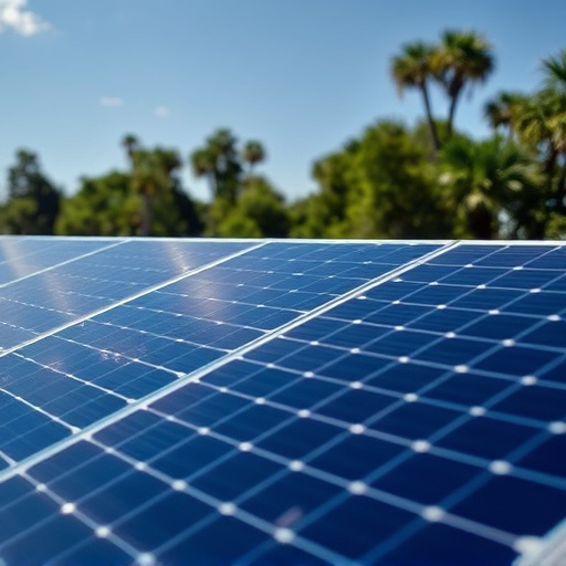 Solar Technology