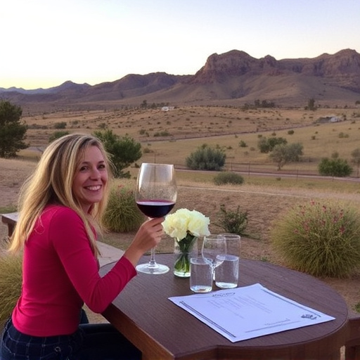 sonoita az wine tasting