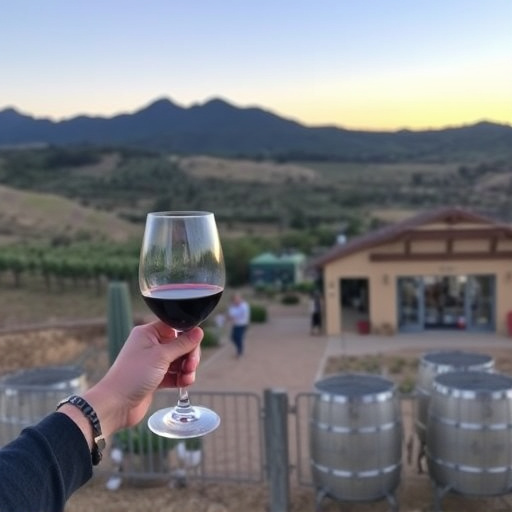 sonoita az wine tasting