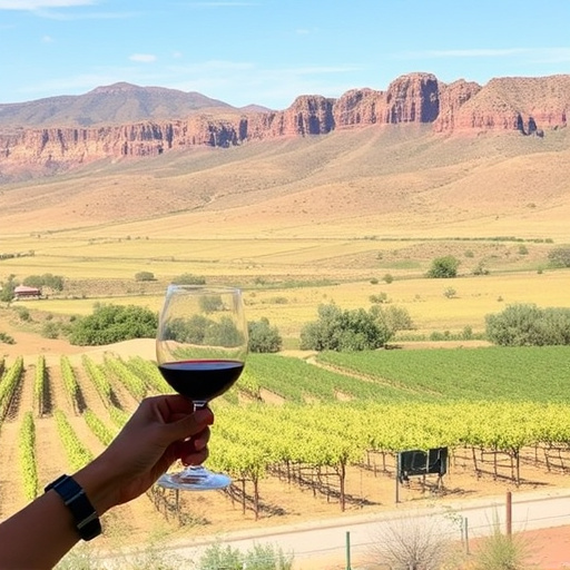 sonoita az wine tasting
