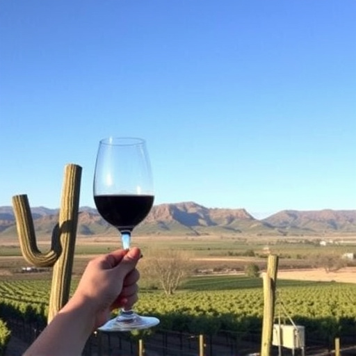 sonoita az wine tasting