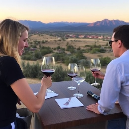 sonoita az wine tasting