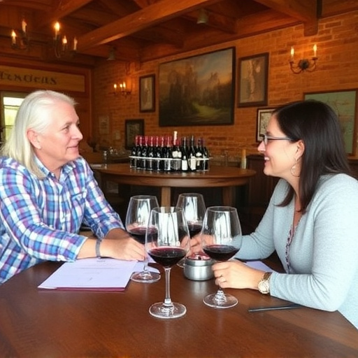 sonoita az wine tasting