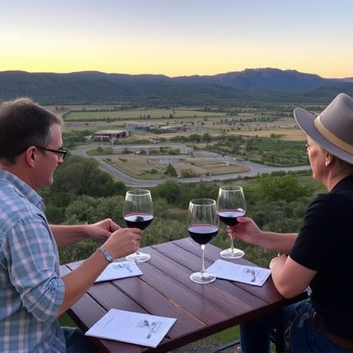 sonoita wine tasting