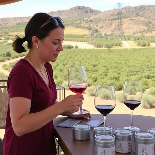sonoita wine tasting