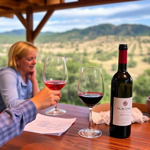 sonoita wine tasting
