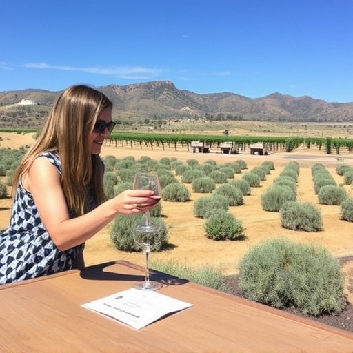 sonoita wine tasting