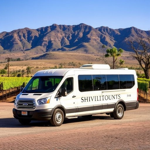 sonoita wine tour shuttle