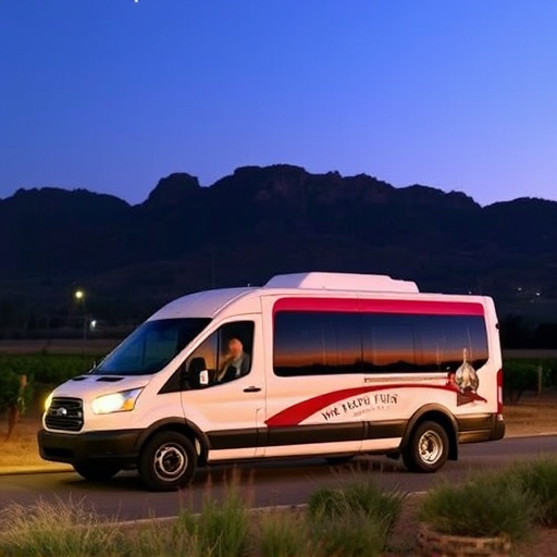 sonoita wine tour shuttle