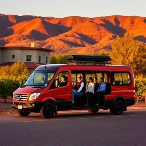 sonoita wine tour shuttle