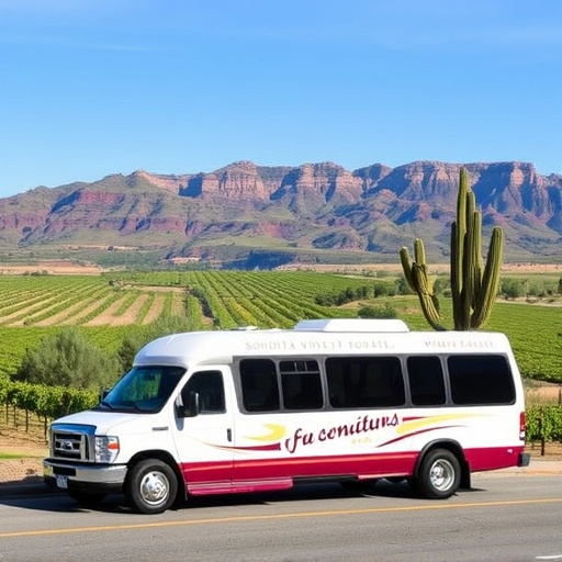 sonoita wine tour shuttle