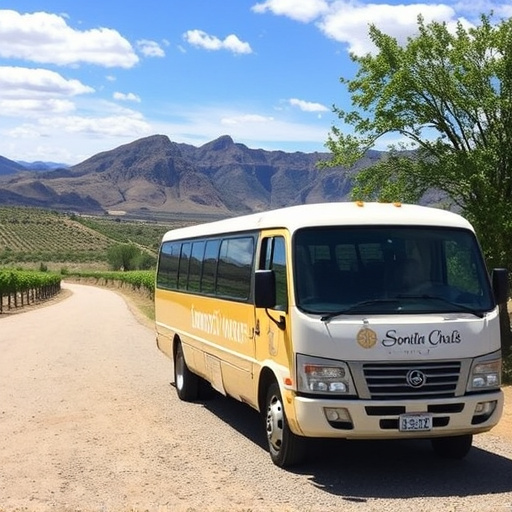 sonoita wine tour shuttle