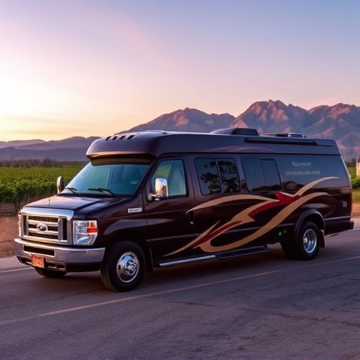sonoita wine tour shuttle