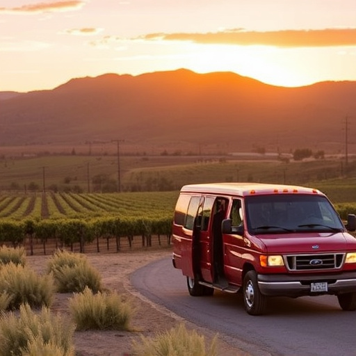 sonoita wine tour shuttle