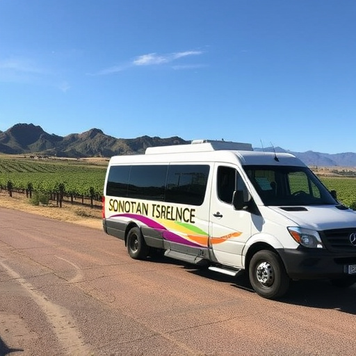 sonoita wine tour shuttle